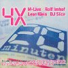 Mixed by: M-Live, Slice, Rolf Imhof and Leon Klein - 4x 20 Minuten