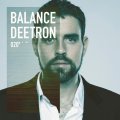 Mixed by Deetron - Balance 020