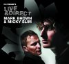 CR2 presents Mark Brown & Micky Slim - Live & Direct v.4
