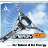 Mixed by DJ Tatana & DJ Energy - Energy 2003