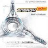 Mixed by DJ Tatana - Energy 2003 - The Annual