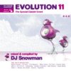 Mixed by DJ Snowmand - Evolution 11