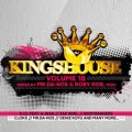 Mixed by Mr. Da-Nos & Nish - Kingshouse vol. 18