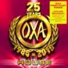 Mixed by OXA Crew - OXA 25 Years (1985 - 2010) - House