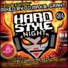Mixed by Max B. Grant - OXA Hardstyle Night 2008