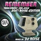Mixed by DJ Noise - OXA Remember Trance 1991-2002 Vol.7