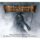 pirates of the caribbean - ost 3 - at worlds end