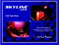 Album mixed by DJ David P. - Skyline Live - Club Trance Music