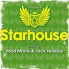 Mixed by Mad Morris and Jack Holiday - Starhouse vol. 4