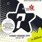 Mixed by DJ Andrew - Street Parade 2007 House
