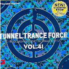 Various - Tunnel Trance Force 41