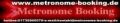 N#:38001 - Metronome Booking - Logo