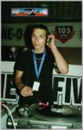 N#:50041 - DJ ?? in the mix im Club Trance Floor