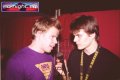 N#:134077 - Ferry Corsten (Tsunami Records - NL) & Sven (rc-night) beim Interview