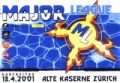 N#:44001 - Major League - Flyer