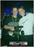 N#:44028 - Michi & der neuer VideoGang Moderator auf Tele24