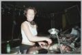 N#:9012 - She DJ Electric Indigo