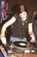 N#:165025 - She DJ Lady Tom