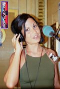 N#:146016 - Moderatorin Tanja Dankner (Jurymitglied bei Popstar CH auf TV3)