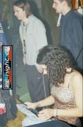 N#:80056 - She DJ Miss Flower