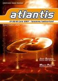 Atlantis 2001 - Flyer