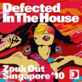 Defected In The House Zouk Out Singapore '10