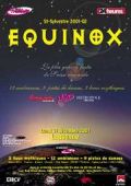 Equinox - Flyer