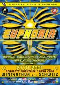 Euphoria v 1.0 - Flyer
