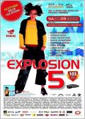 Explosion 5 - Flyer