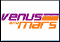 Venus vs. Mars