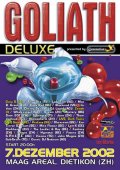 Goliath Deluxe - Flyer