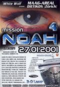Mission NOAH 4 - Flyer