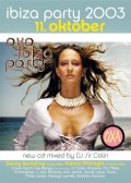 OXA Ibiza Party 2003 - with CD Release