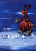 Silence 1 - Flyer
