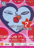 Street-Parade 2000 - Flyer