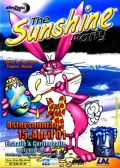 Sunshine Oster Party 2001 - Flyer